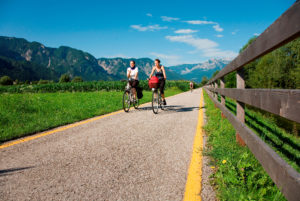 ciclabile valsugana