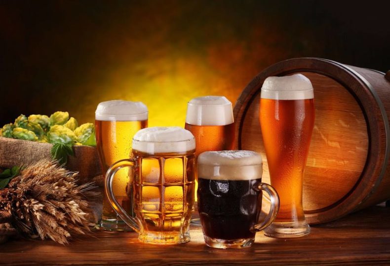 Bere birra che fa bene alla salute