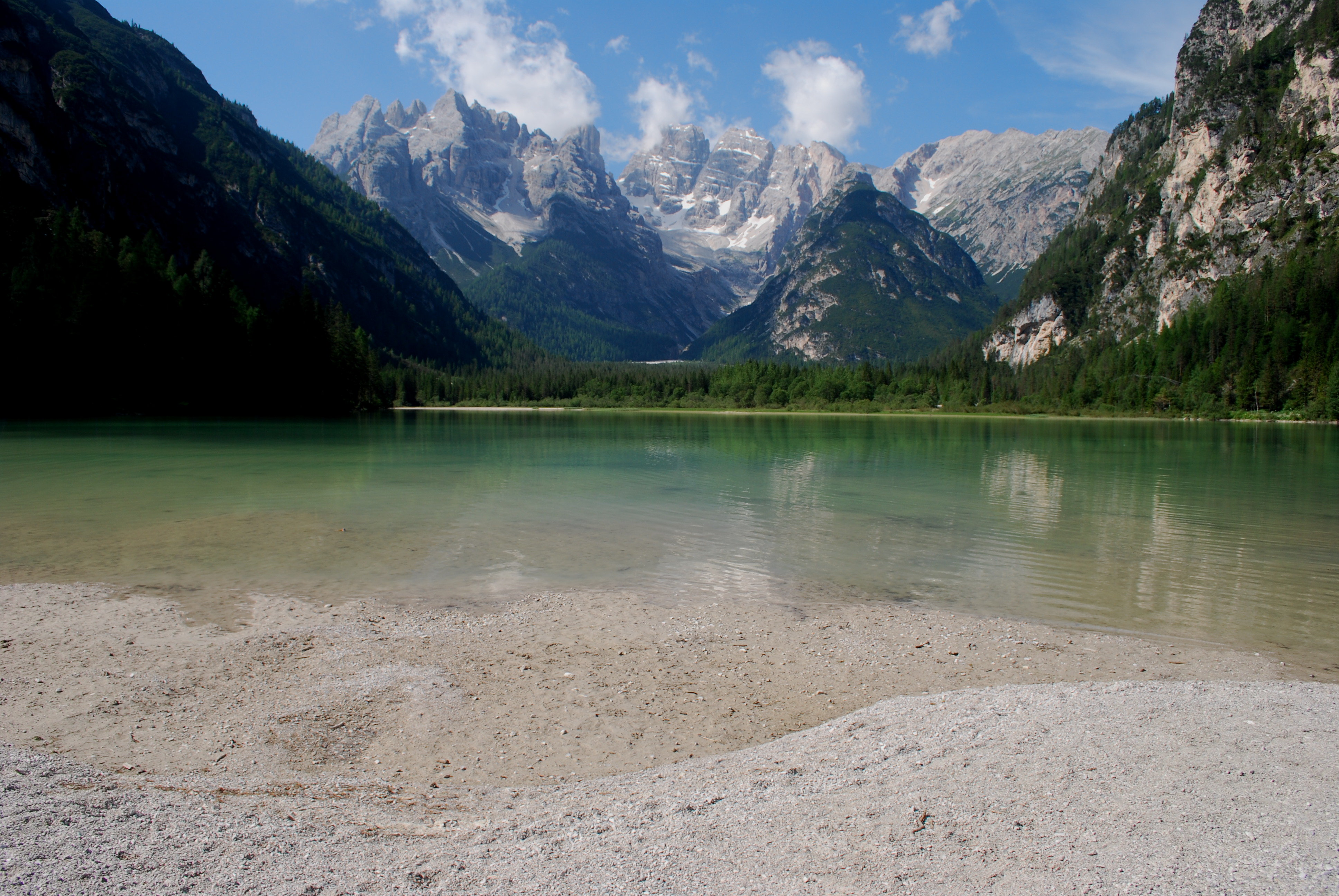 Lake Landro, Italy - Roman Klementschitz