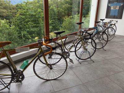 Museo del Ciclismo Madonna del Ghisallo - Nicola