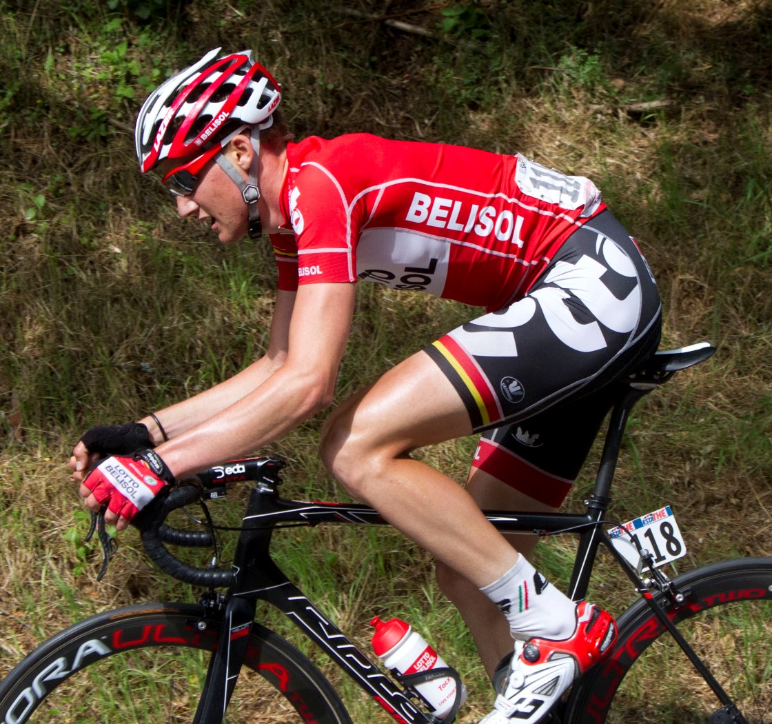 Tim Wellens - filip bossuyt (flickr), CC BY 2.0