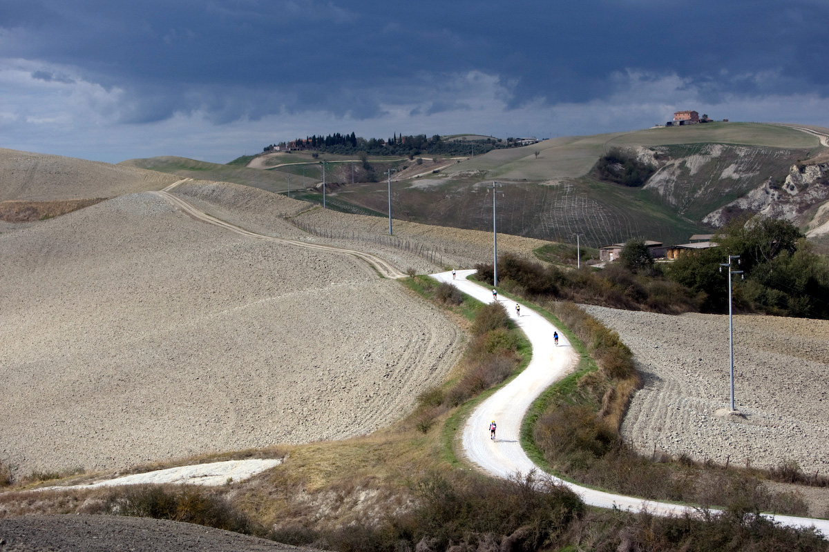 Percorso dell'Eroica - teledelacourse (flickr), CC BY-SA 2.0