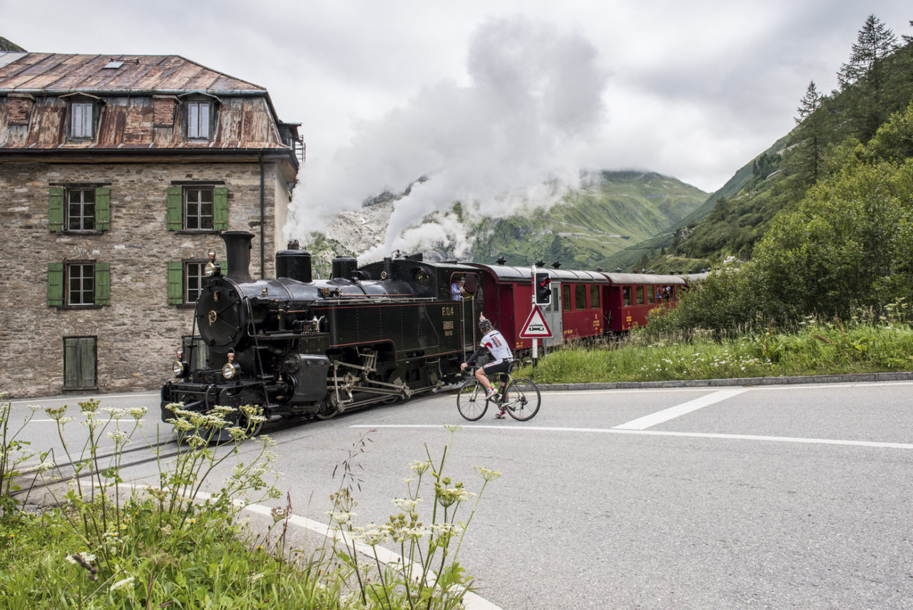 Cicloturismo in Svizzera