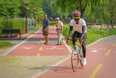 Consigli per ripartire a pedalare, ricordandosi la sicurezza