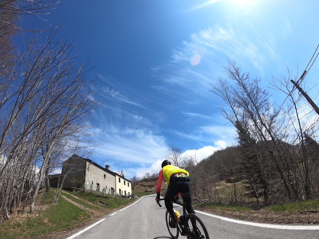 Giorgio Silvestri San Pellegrino in Alpe