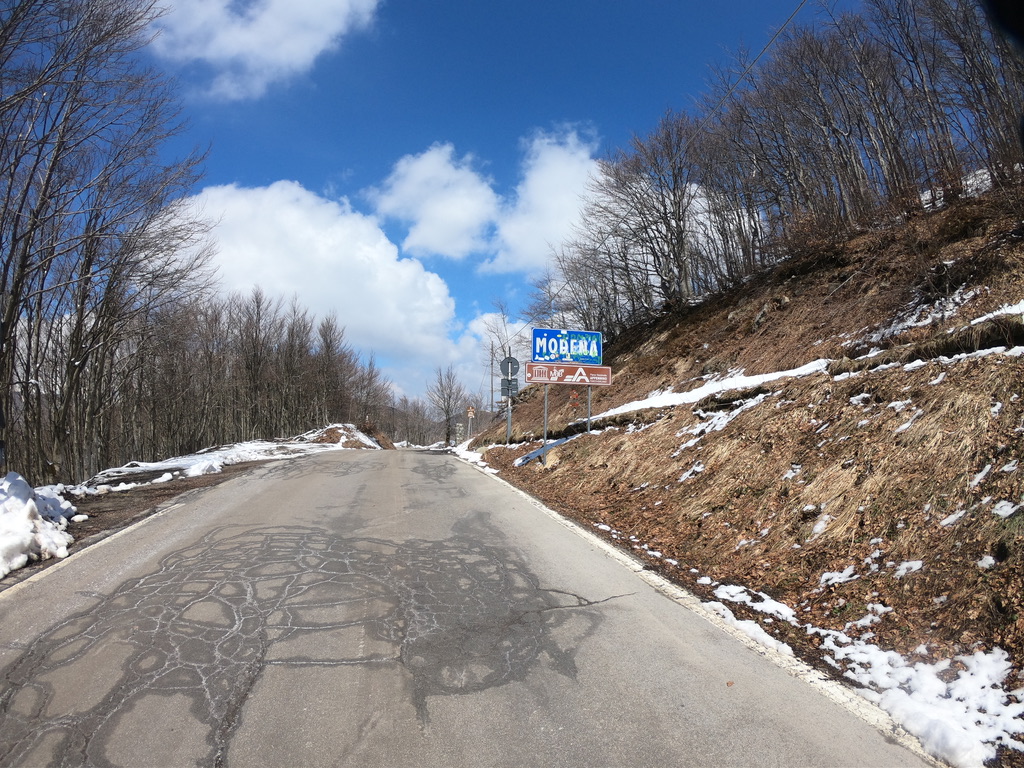 San Pellegrino in Alpe