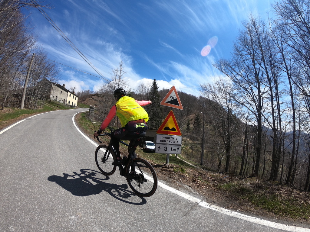 Giorgio Silvestri San Pellegrino in Alpe