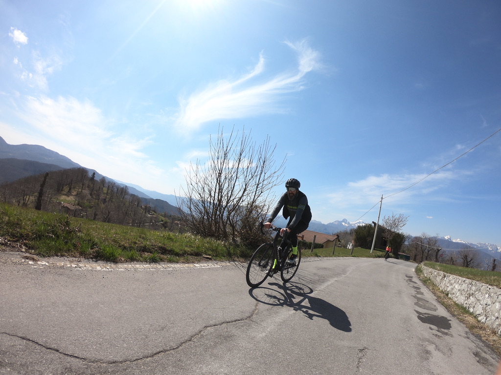 Claudio Paolinelli San Pellegrino in Alpe