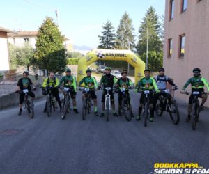 A.S.D. I Nani Svizzeri - Valleriana MTB