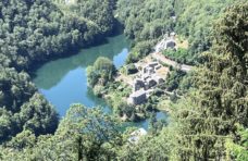 Lago di Isola Santa