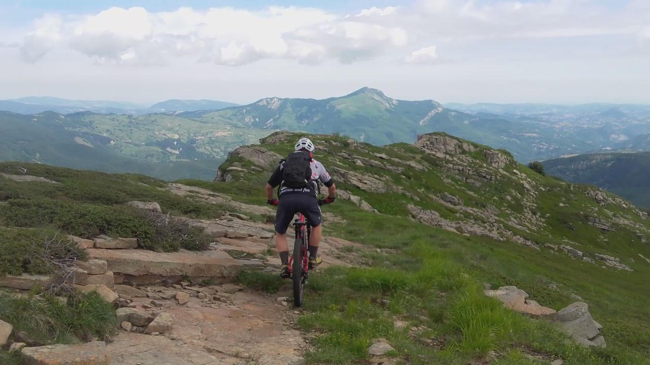 Appennino reggiano in mtb? È una grande idea. - Emilia Bike Experience