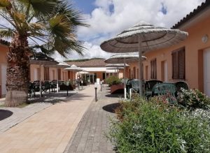 Hotel Le Palme