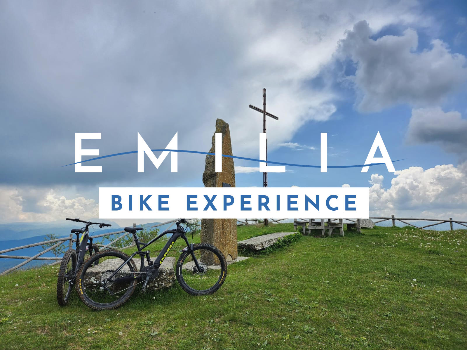Bardi in bike, un borgo magico tra Via Degli Abati e cascate in alta Val Ceno - Emilia Bike Experience