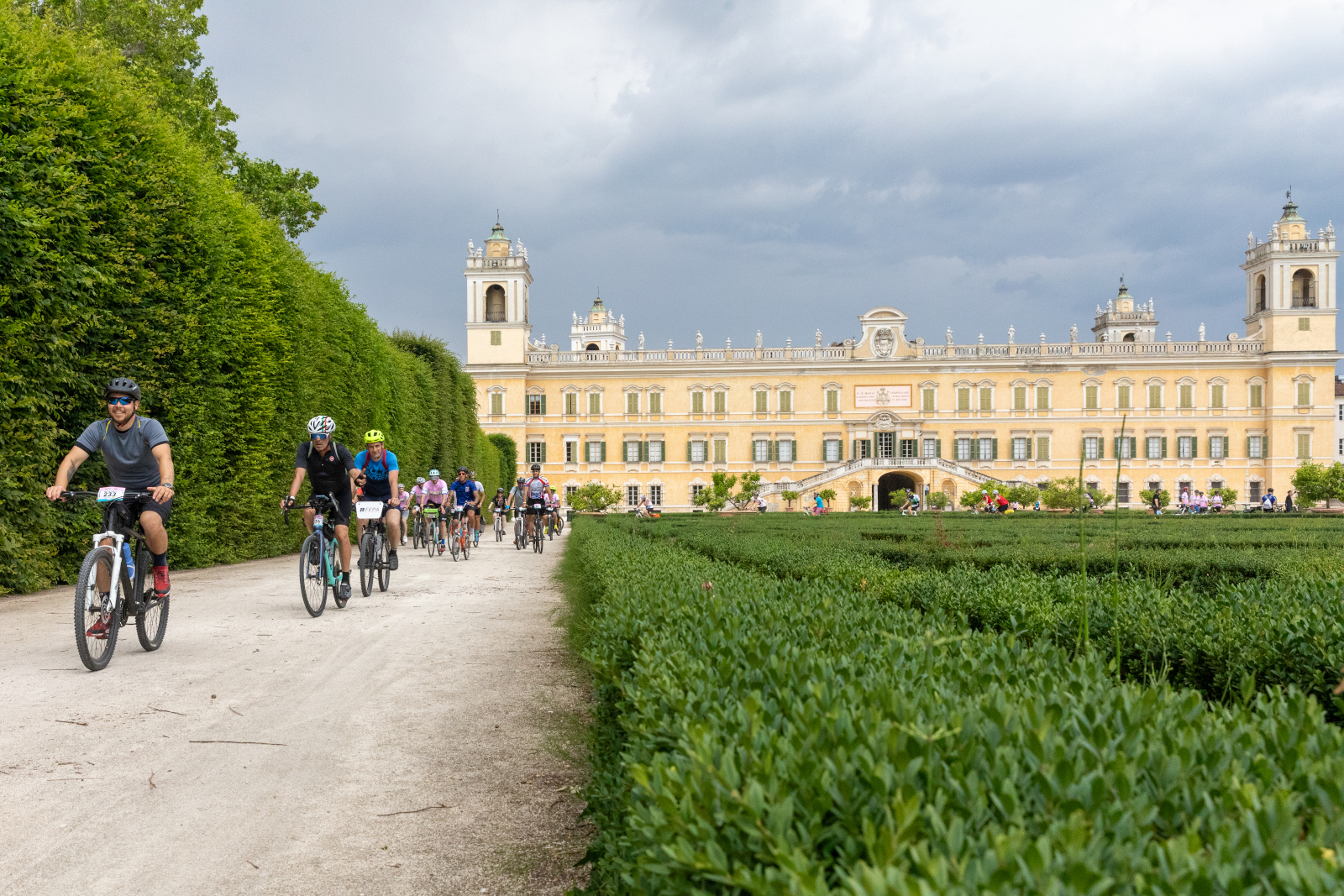 La Food Valley Bike. Da Parma al Po in biciletta.