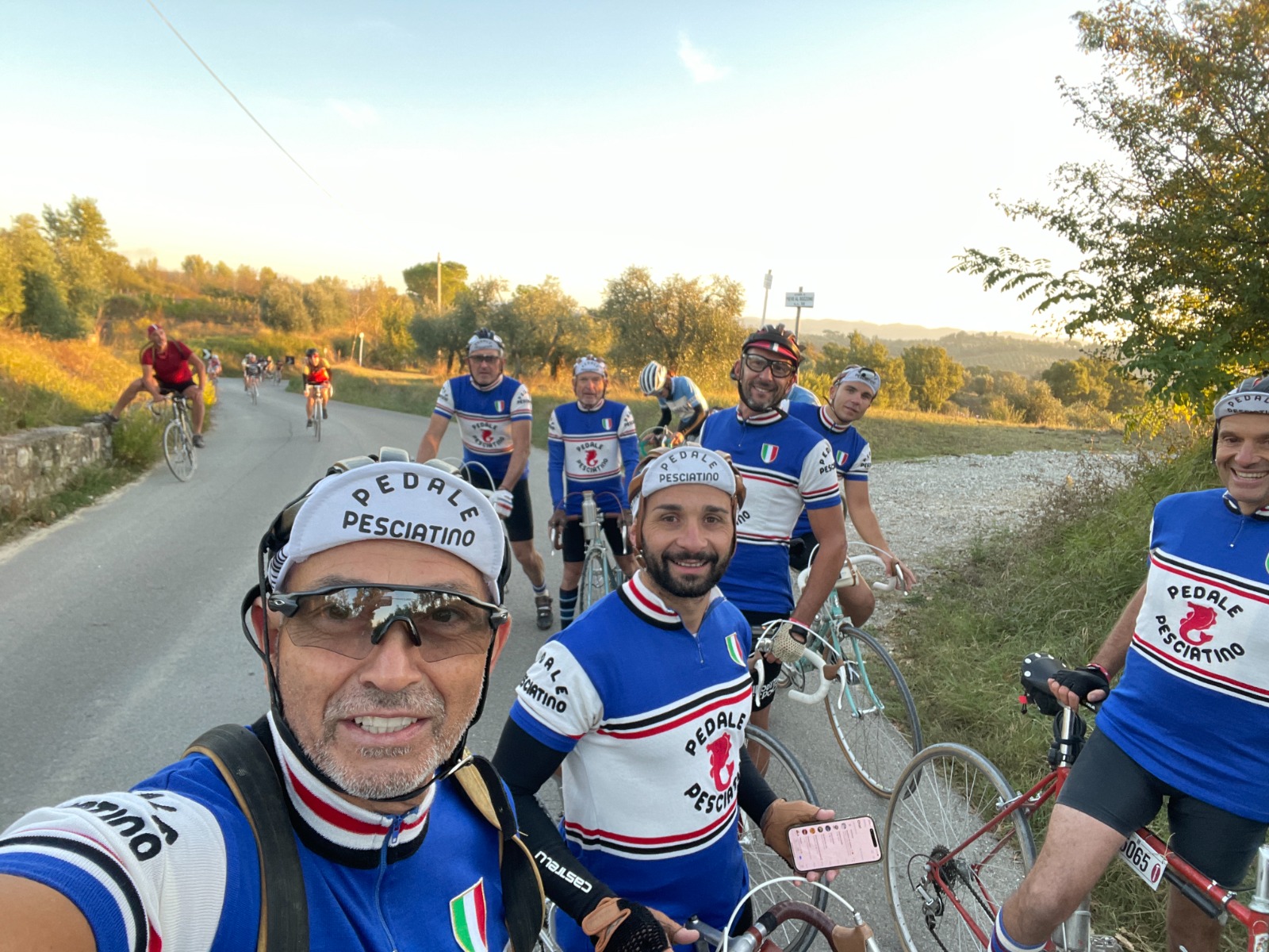 Eroica Gaiole in Chianti edizione 2023