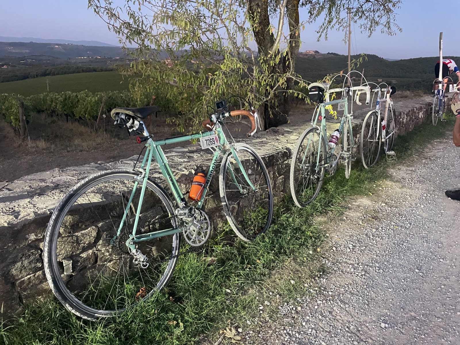 Eroica Gaiole in Chianti edizione 2023