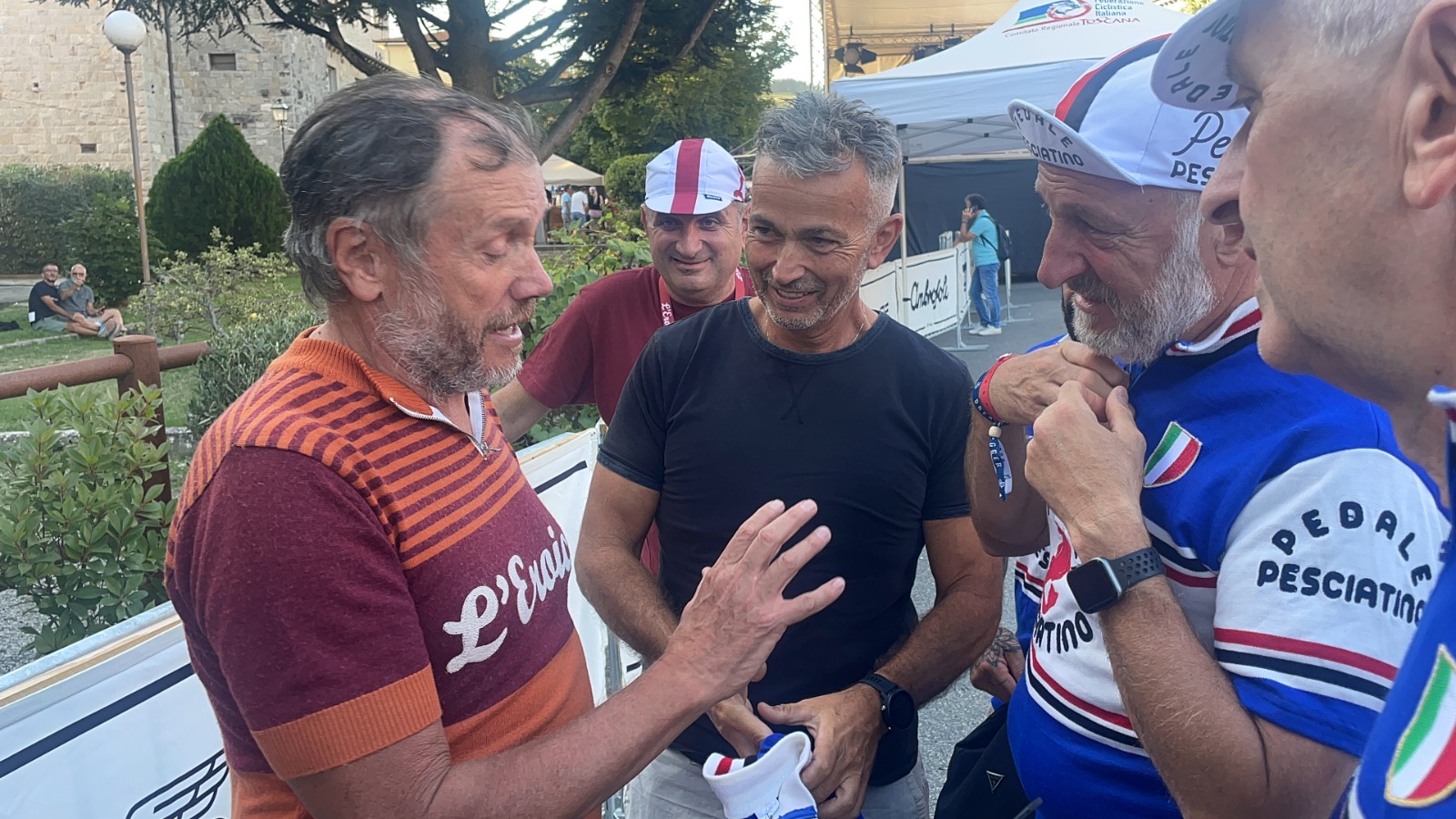 Eroica Gaiole in Chianti edizione 2023