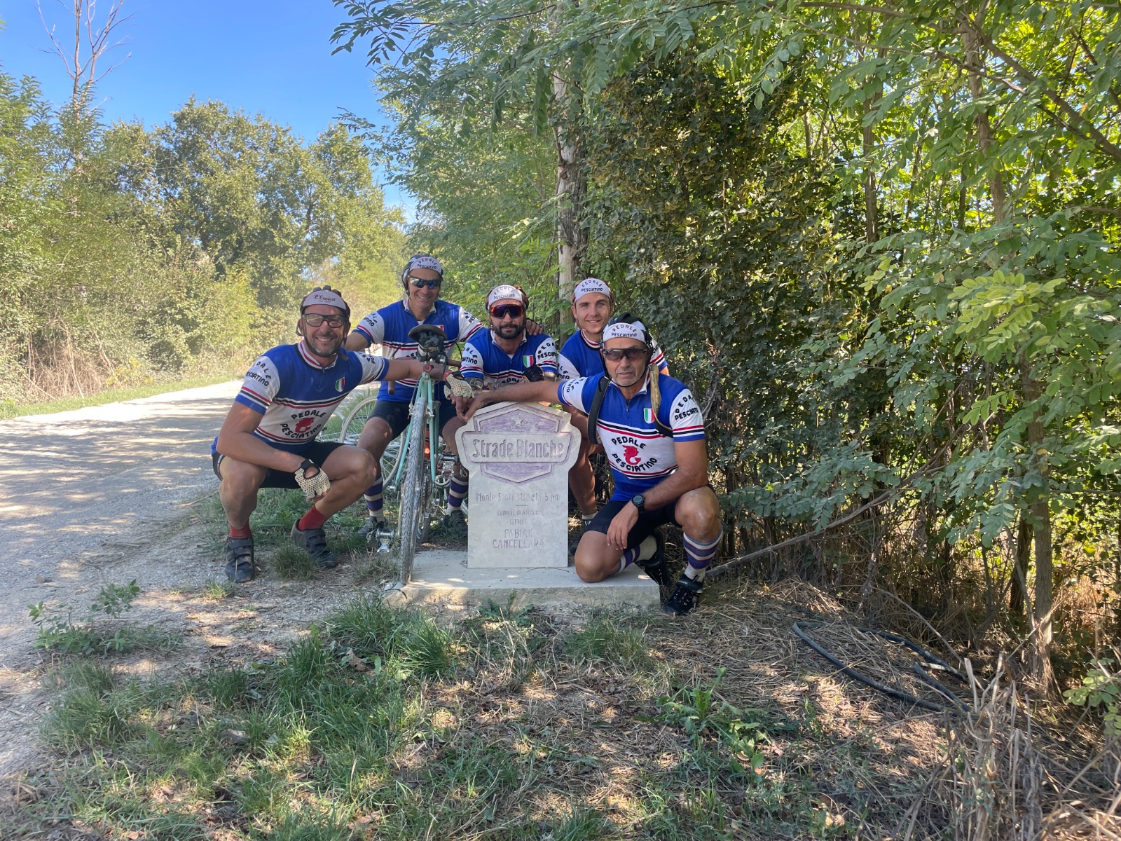 Eroica Gaiole in Chianti edizione 2023