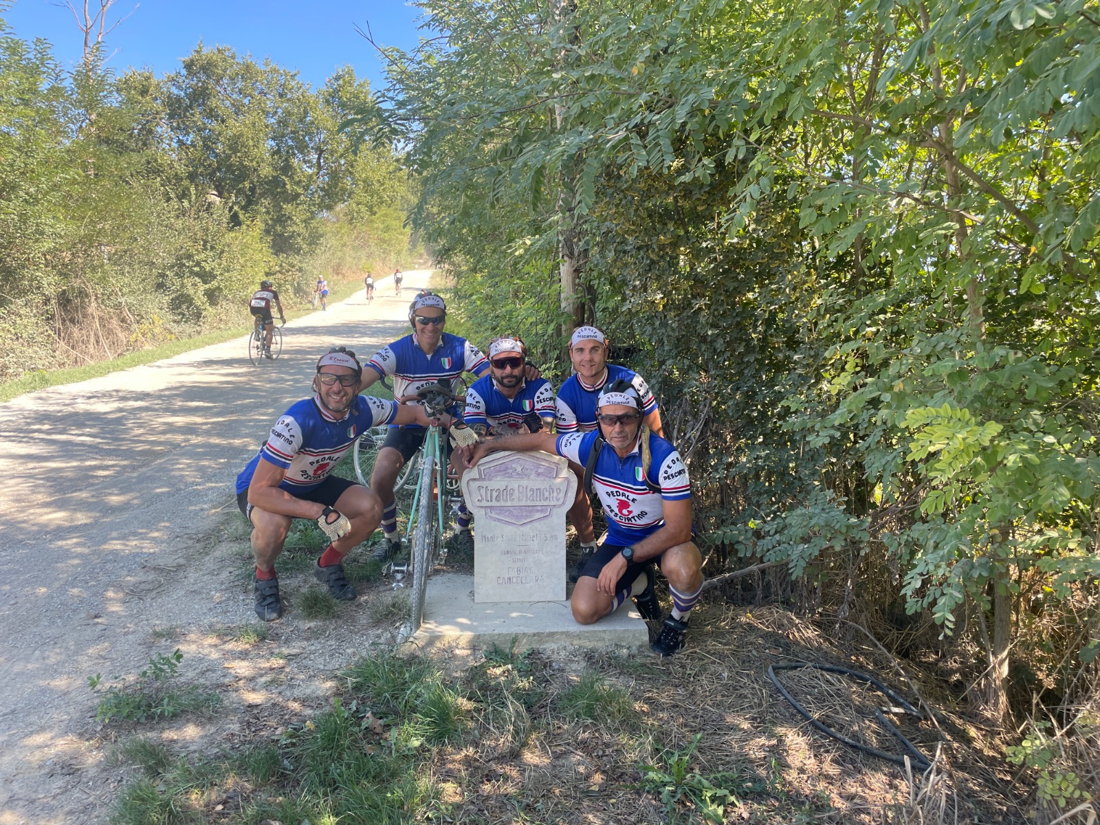 Eroica Gaiole in Chianti edizione 2023