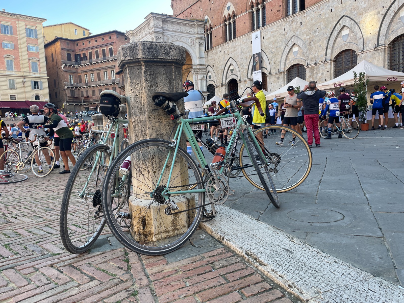 Eroica Gaiole in Chianti edizione 2023