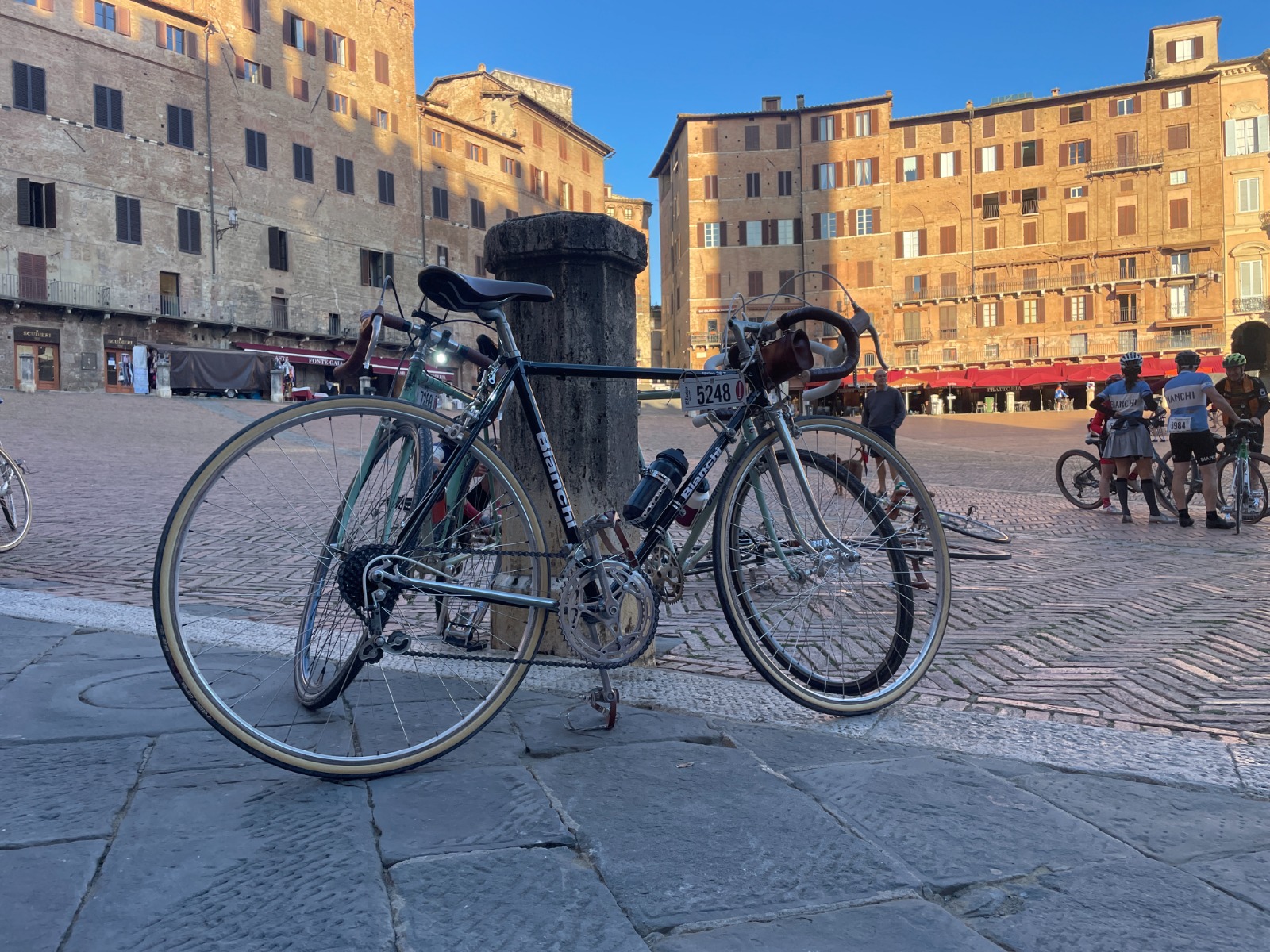 Eroica Gaiole in Chianti edizione 2023