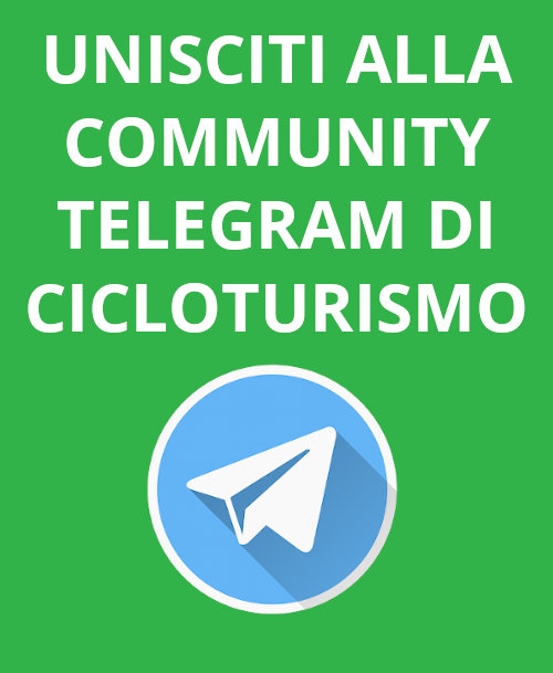 Unisciti alla Community Telegram