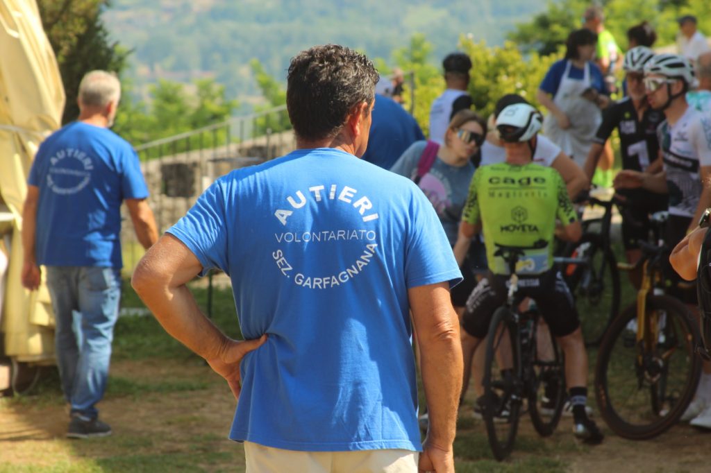 Granfondo dei Laghi della Garfagnana