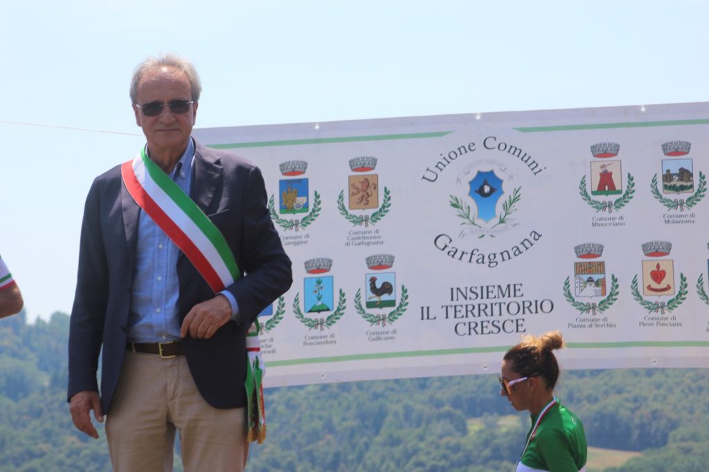 Granfondo dei Laghi della Garfagnana